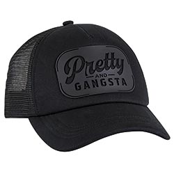 Trucker Hat - Pretty and Gangsta